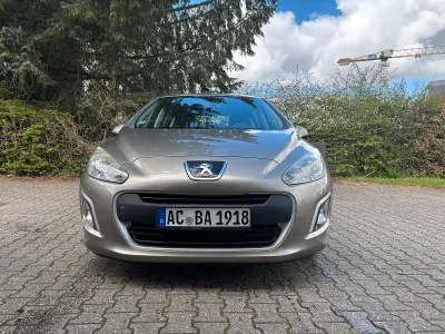 Gebraucht Peugeot 308