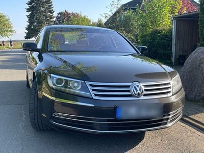 gebraucht VW Phaeton 3.0 V6 TDI lang 4MOT. Tiptronic 4-Si...