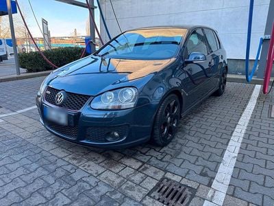 Gebraucht VW Golf V GTI 200 PS (147 kW) 2007 Blau Kleinwagen