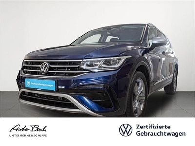 VW Tiguan Allspace