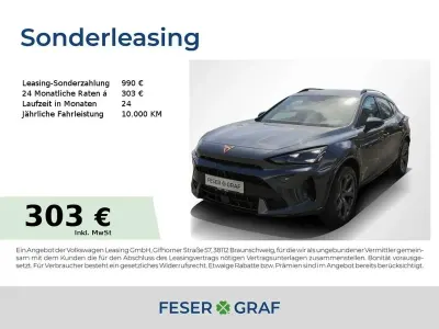 Używany Cupra Formentor 150 KM (110 kW) 2025 Szary SUV