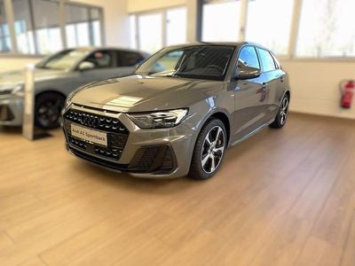 Neu Audi A1 Sportback S-Line 116 PS (85 kW) 2025 Grau Kleinwagen