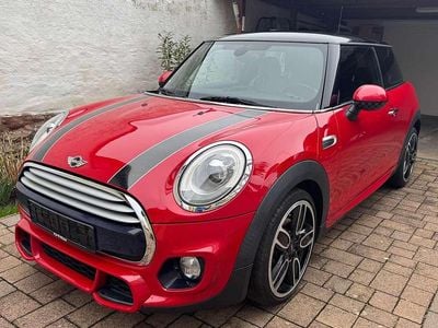 Usado Mini Cooper 136 HP (100 kW) 2016 Vermelho Citadino