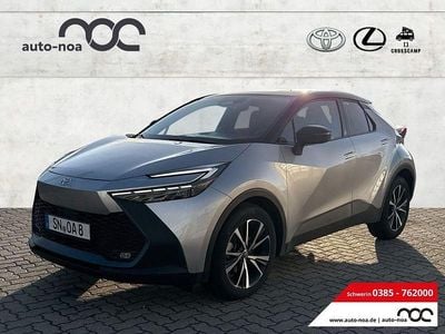 Gebraucht Toyota C-HR Team 197 PS (144 kW) 2024 Silber SUV