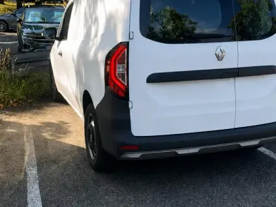 Gebraucht Renault Kangoo