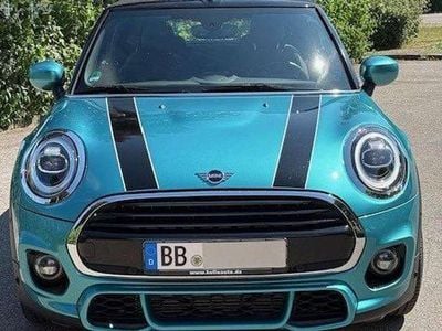 Mini John Cooper Works Cabriolet