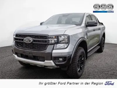 Neu Ford Ranger Tremor 205 PS (150 kW) 2025 Silber Pickup