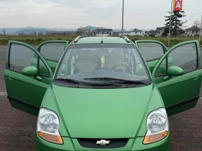 Używany Chevrolet Matiz