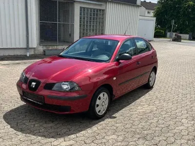 Gebraucht Seat Ibiza