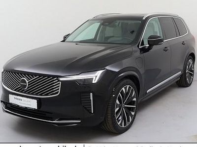 Usata Volvo XC90 Plus 455 CV (334 kW) 2025 Nero SUV