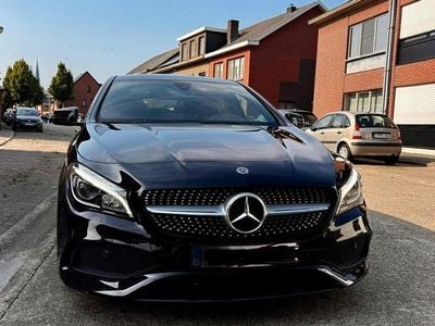 Mercedes CLA180 Shooting Brake