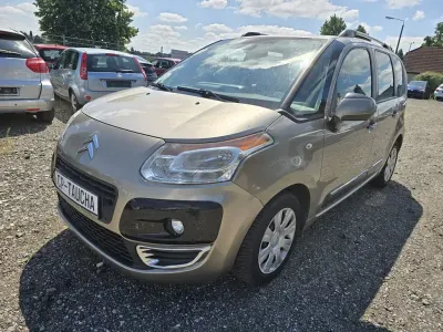 Gebraucht Citroën C3 Picasso