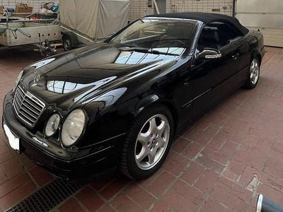 Mercedes CLK320