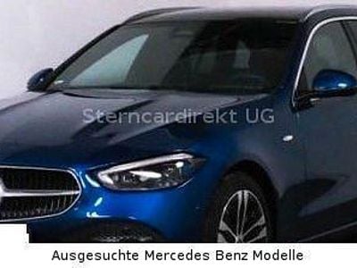 Mercedes C300e