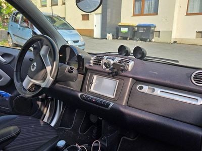 Smart ForTwo Coupé