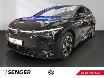 Neu VW ID.7 Pro 210 kW (286 PS) 2026 Grenadillschwarz Kombi