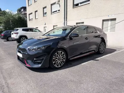 Gebraucht Kia Ceed GT