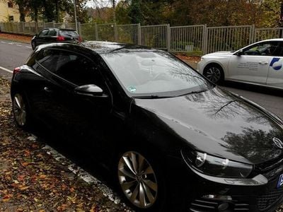 VW Scirocco