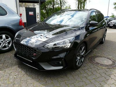 Schwarz Gebraucht 2021 Ford Focus ST-Line Kombi | 16.800 € (Guter Preis)