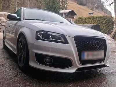 Gebraucht Audi S3 300 PS (220 kW) 2011 Weiß Kleinwagen