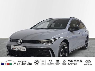 Neu VW Golf VIII R-line 150 PS (110 kW) 2026 Grau Kombi
