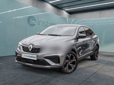 Gebraucht Renault Arkana R.S. 158 PS (116 kW) 2022 Grau SUV