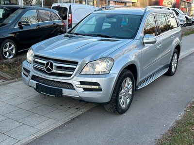 gebraucht Mercedes GL450 CDI 4Matic Comand AHK Standheizung