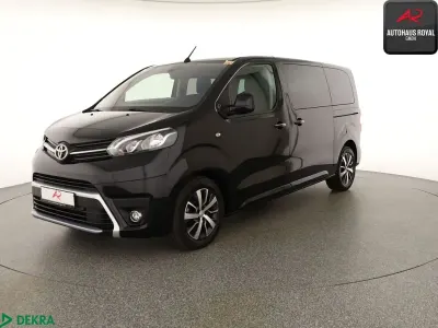 Occasion Toyota Proace Verso Team 177 ch (130 kW) 2022 Noir Break