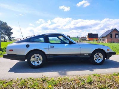 gebraucht Nissan 280 ZX 2.8 manual 5 speed