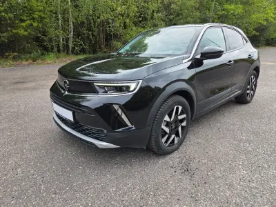Occasion Opel Mokka-e 100 kW (136 ch) 2021 Noir SUV