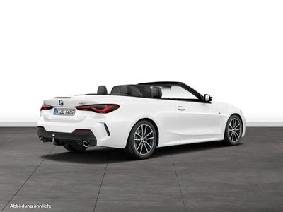 gebraucht BMW 420 i Cabrio