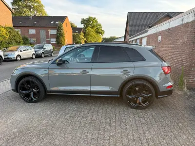 Gebraucht Audi SQ5 356 PS (261 kW) 2018 Grau SUV