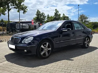 Gebraucht Mercedes C240