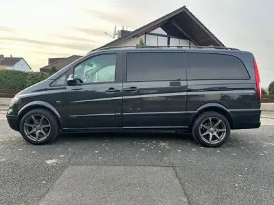 Gebraucht Mercedes Viano
