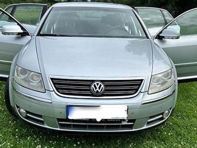 VW Phaeton