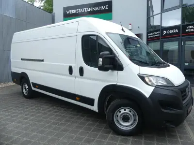 Second-hand Fiat Ducato