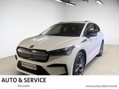 gebraucht Skoda Enyaq iV 80 SPORTLINE ||||