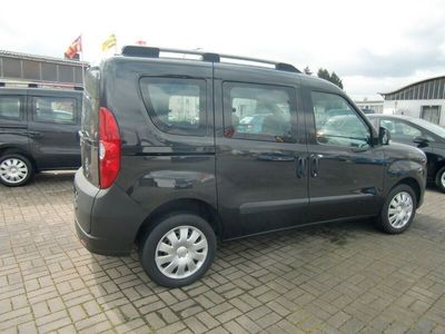 gebraucht Opel Combo ComboD-VAN