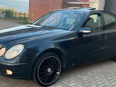 gebraucht Mercedes E220 