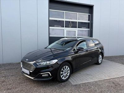 Usata Ford Mondeo Business Edition 150 CV (110 kW) 2019 Nero Station wagon