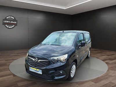 Gebraucht Opel Combo 131 PS (96 kW) 2024 Schwarz Van / Kleinbus