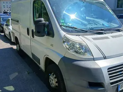 Gebraucht Fiat Ducato