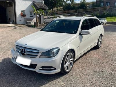 Mercedes C250