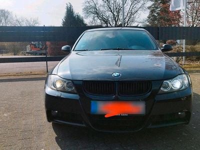Gebraucht BMW 325 M Sport 218 PS (160 kW) 2007 Schwarz Limousine