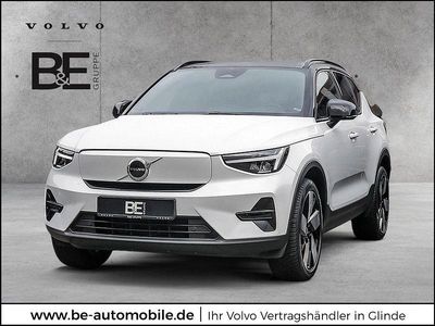 Gebraucht Volvo XC40 Plus 169 kW (231 PS) 2022 Crystal weiss SUV