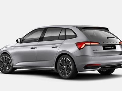 Nuova Skoda Scala Monte Carlo 150 CV (110 kW) 2026 Argento Utilitaria