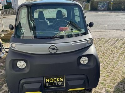 Gebraucht Opel Rocks-e Rocks 11 kW (16 PS) 2023 Kleinwagen