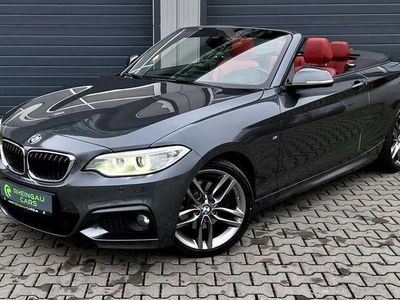 gebraucht BMW 225 d M Sport HiFi Sport-Aut. DAB NAVI Keyless