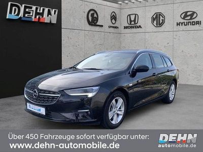 Usata Opel Insignia Elegance 174 CV (127 kW) 2023 Nero Station wagon