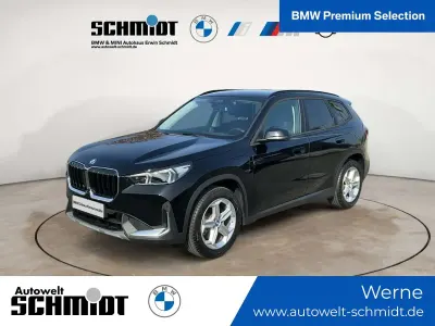 Second-hand BMW X1 245 CP (180 kW) 2023 Negru SUV